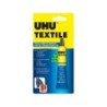Pegamento uhu especial textil tubo 20 gr en blister