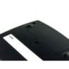 Calculadora milan cientifica m240 black 2 lineas 240 funciones 102 digitos color negra con tapa color gris