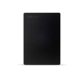 Disco duro externo toshiba canvio slim hdd 2,50\ 5.000 mbit/s usb 3.0 1 tb color negro
