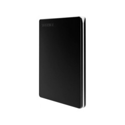 Disco duro externo toshiba canvio slim hdd 2,50\ 5.000 mbit/s usb 3.0 1 tb color negro