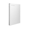 Disco duro externo toshiba canvio slim hdd 2,50\ 5.000 mbit/s usb 3.0 1 tb color blanco