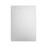 Disco duro externo toshiba canvio slim hdd 2,50\ 5.000 mbit/s usb 3.0 1 tb color blanco