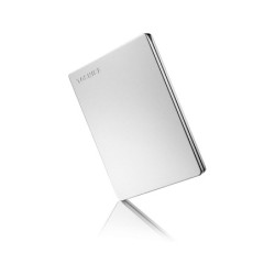Disco duro externo toshiba canvio slim hdd 2,50\ 5.000 mbit/s usb 3.0 1 tb color blanco