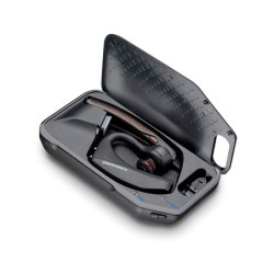 Auricular plantronics voyager 5200 uc para smartphone/portatil/tablets bluetooth alcance 30 mt