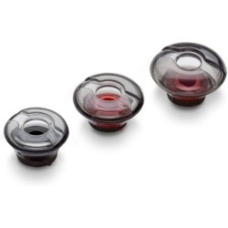 Auricular plantronics voyager 5200 uc para smartphone/portatil/tablets bluetooth alcance 30 mt