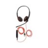 Auricular plantronics blackwire 3320 diadema cable usb-c/a con microfono cert. microsoft teams