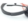 Auricular plantronics blackwire 3310 diadema cable usb-c/a monoaural con microfo no y cert. microsoft teams