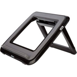 Soporte elevador fellowes i-spire para portatil hasta 17\ ajustable 7 angulos diferentes negro 320x286x42 mm