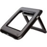 Soporte elevador fellowes i-spire para portatil hasta 17\ ajustable 7 angulos diferentes negro 320x286x42 mm