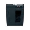 Destructora de documentos rexel secure x10 eu capacidad 10 hojas grapas clips tarjetas y cd 18 l