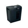 Destructora de documentos rexel secure x10 eu capacidad 10 hojas grapas clips tarjetas y cd 18 l