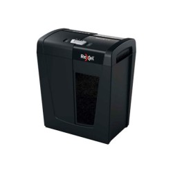 Destructora de documentos rexel secure x10 eu capacidad 10 hojas grapas clips tarjetas y cd 18 l