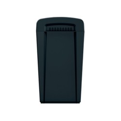 Destructora de documentos rexel secure x10 eu capacidad 10 hojas grapas clips tarjetas y cd 18 l