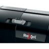 Destructora de documentos rexel secure x10 eu capacidad 10 hojas grapas clips tarjetas y cd 18 l
