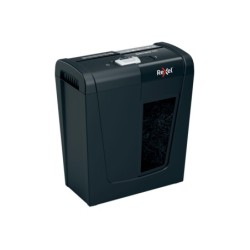 Destructora de documentos rexel secure s5 eu capacidad 5 hojas grapas clips tarjetas y cd papelera 10 l
