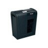 Destructora de documentos rexel secure s5 eu capacidad 5 hojas grapas clips tarjetas y cd papelera 10 l