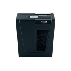 Destructora de documentos rexel secure s5 eu capacidad 5 hojas grapas clips tarjetas y cd papelera 10 l