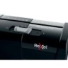 Destructora de documentos rexel secure s5 eu capacidad 5 hojas grapas clips tarjetas y cd papelera 10 l
