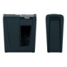 Destructora de documentos rexel secure s5 eu capacidad 5 hojas grapas clips tarjetas y cd papelera 10 l