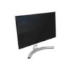 Filtro para pantalla kensington magpro magnetico privacidad para monitor 24\ (16:10) 330x519 mm