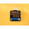 Reloj leitz cosy de pared silencioso cristal 30x30 cm amarillo