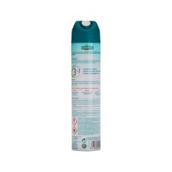 Ambientador sanytol desinfectante para hogar y tejidos spray bote de 300 ml