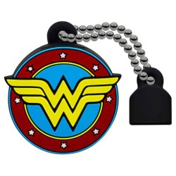 Memoria usb emtec flash 16 gb usb 2.0 collector wonder woman