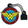 Memoria usb emtec flash 16 gb usb 2.0 collector wonder woman