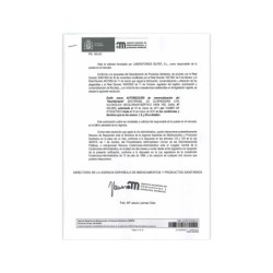 Limpiador higienizante desinfectante germosan bp3 para superficies y mobiliario bote pulverizador 60 ml