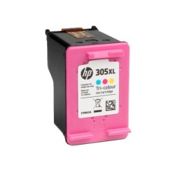 Ink-jet hp 305xl deskjet 1210 / 1212 / 1255 / 2732 / 2752 / 4155 / 4158 envy 6020 / 6052 /6055 / 6420 tricolor 200