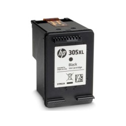 Ink-jet hp 305xl deskjet 1210 / 1212 / 1255 / 2732 / 2752 / 4155 / 4158 envy 6020 / 6052 /6055 / 6420 negro 240