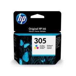 Ink-jet hp 305 deskjet 1210 / 1212 / 1255 / 2732 / 2752 / 4155 / 4158 envy 6020 / 6052 /6055 / 6420 tricolor 100