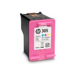 Ink-jet hp 305 deskjet 1210 / 1212 / 1255 / 2732 / 2752 / 4155 / 4158 envy 6020 / 6052 /6055 / 6420 tricolor 100
