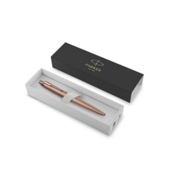 Boligrafo parker jotter xl monocromo oro rosa en estuche