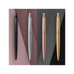 Boligrafo parker jotter xl monocromo oro rosa en estuche