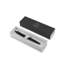 Boligrafo parker jotter xl monocromo negro en estuche