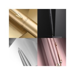 Boligrafo parker jotter xl monocromo negro en estuche