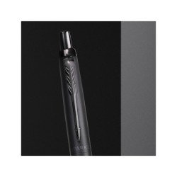 Boligrafo parker jotter xl monocromo negro en estuche