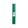 Carpeta liderpapel 4 anillas mixtas 40 mm polipropileno din a4 verde translucido
