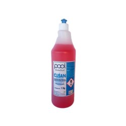 Limpiador baños antical dahi clisan botella 1 litro