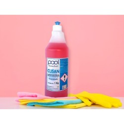Limpiador baños antical dahi clisan botella 1 litro