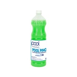 Limpiador amoniacal dahi aroma pino botella 1 litro