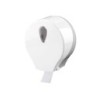 Dispensador papel higienico dahi jumbo abs color blanco 326x304x125 mm