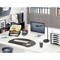 Fichero cajones de sobremesa cep smoove 5 cajones color gris 288x360x270 mm