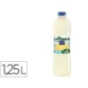 Agua mineral natural font vella limonada zero con zumo de limon botella 1,25 l