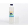 Agua mineral natural font vella limonada zero con zumo de limon botella 1,25 l