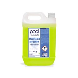 Fregasuelos dahi aroma limon garrafa de 5 litros