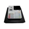 Registradora ecr sampos er-60 blanca 28 departamentos display vfd antireflejos conforme normativa factura