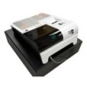 Registradora ecr sampos er-60 blanca 28 departamentos display vfd antireflejos conforme normativa factura