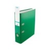 Archivador de palanca elba top carton compacto polipropileno con rado din a4 lomo de 80 mm verde